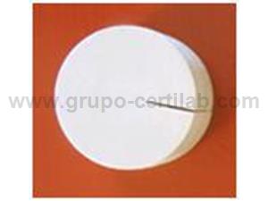 TAMPA DE SILICONE COM RASGO PARA NW 125 x 40 mm